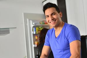 Attila Hildmann: "Vegan ist der Turbo meines Lebens"