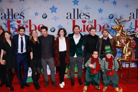 Der Cast von Der Cast von