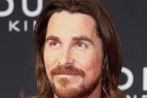 Christian Bale: Mit Bibelstudien und Monty Python zu Moses
