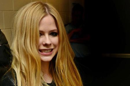 Süchtig nach Bing Crosby: Avril Lavigne Süchtig nach Bing Crosby: Avril Lavigne