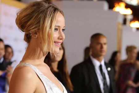Die Filme mit Jennifer Lawrence spülten 2014 1,4 Milliarden Dollar in die Kinokassen