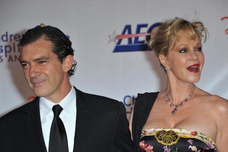 Keine Liebe für die Ewigkeit: Melanie Griffith und Antonio Banderas