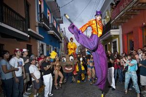 Puerto Rico: Die Weihnachts-Feiermeister