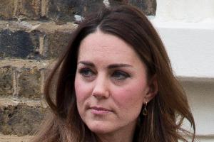 Not amused: Herzogin Kate rollt in New York entnervt mit den Augen
