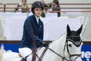 Milliarden-Erbin Athina Onassis bei Reitturnier schwer gestürzt