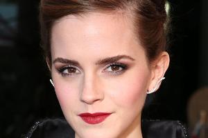 Wieder solo: Emma Watson hat keine Zeit für die Liebe