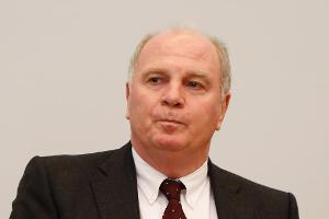 Uli Hoeneß: Großzügige Spende aus dem Gefängnis