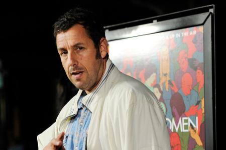 Sony beschimpft Adam Sandler Sony beschimpft Adam Sandler