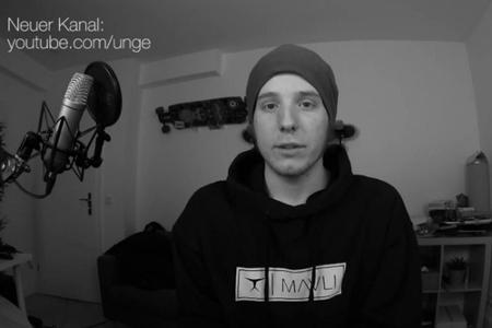 Simon Unge teilt mit, warum er Mediakraft verlassen will - und unter welchem Kanal er zukünftig zu finden ist Simon Unge teilt mit, warum er Mediakraft verlassen will - und unter welchem Kanal er zukünftig zu finden ist