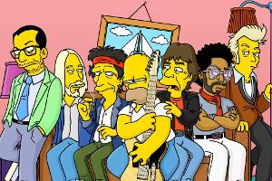 Die besten Promi-Gastauftritte bei den "Simpsons"