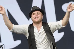 Olly Murs: "Ich bewundere David Beckham"