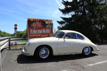 Porsche 356 1600 - Fan-Autos - 24h-Rennen Nürburgring 2017 - Nordschleife