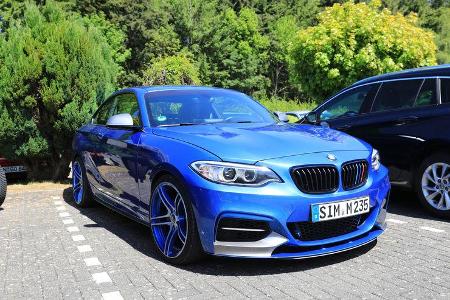 AC Schnitzer ACS2 Sport - BMW M235i - Fan-Autos - 24h-Rennen Nürburgring 2017 - Nordschleife