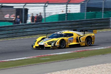 SCG 003 - Startnummer #704 - 24h-Rennen Nürburgring 2017 - Nordschleife - Samstag - 27.5.2017