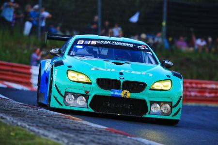 BMW M6 GT3 - Startnummer #33 - 24h-Rennen Nürburgring 2017 - Nordschleife - Samstag - 27.5.2017