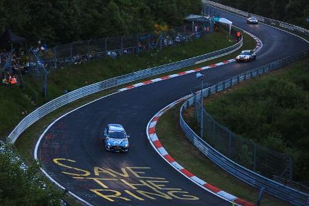 Hyundai i30 N - Startnummer #92 - 24h-Rennen Nürburgring 2017 - Nordschleife - Samstag - 27.5.2017