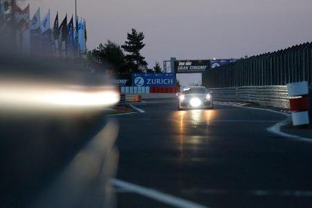 Porsche 911 - 24h-Rennen Nürburgring 2017 - Nordschleife - Samstag - 27.5.2017