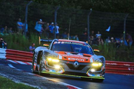 Renault R.S. 01 - Startnummer #35 - 24h-Rennen Nürburgring 2017 - Nordschleife - Samstag - 27.5.2017