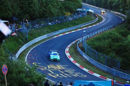 BMW M6 GT3 - Startnummer #33 - 24h-Rennen Nürburgring 2017 - Nordschleife - Samstag - 27.5.2017