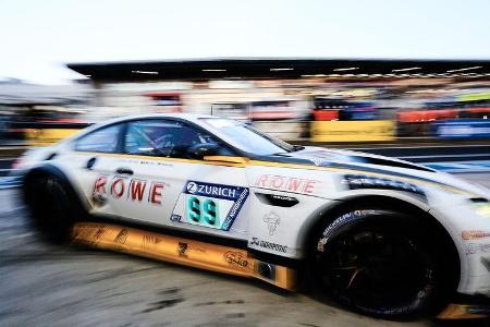 BMW M6 GT3 - Startnummer #99 - 24h-Rennen Nürburgring 2017 - Nordschleife - Samstag - 27.5.2017