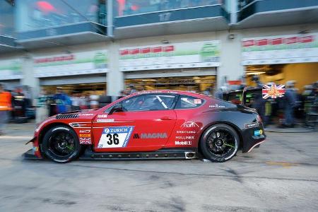 Bentley Continental GT3 - Startnummer #36 - 24h-Rennen Nürburgring 2017 - Nordschleife - Samstag - 27.5.2017