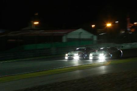 BMW M6 GT3 - Startnummer #43 - 24h-Rennen Nürburgring - Nordschleife - Sonntag - 28.5.2017