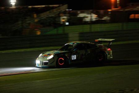 Porsche 911 GT3 Cup - Startnummer #61 - 24h-Rennen Nürburgring - Nordschleife - Sonntag - 28.5.2017