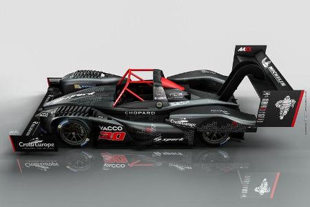 Norma MXX RD Limited - Pikes Peak - Hill Climb - Motorsport