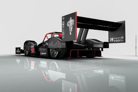 Norma MXX RD Limited - Pikes Peak - Hill Climb - Motorsport