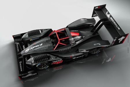 Norma MXX RD Limited - Pikes Peak - Hill Climb - Motorsport