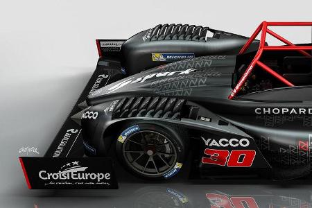 Norma MXX RD Limited - Pikes Peak - Hill Climb - Motorsport