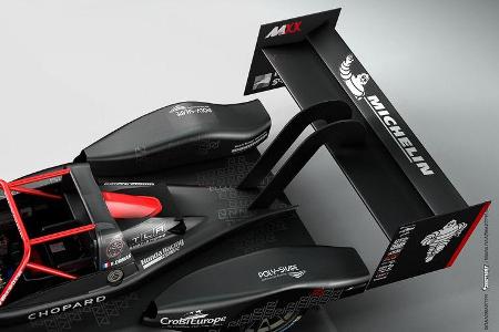Norma MXX RD Limited - Pikes Peak - Hill Climb - Motorsport