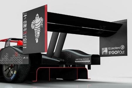 Norma MXX RD Limited - Pikes Peak - Hill Climb - Motorsport