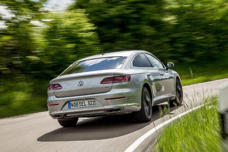 VW Arteon Fahrbericht