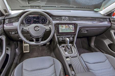 VW Arteon Fahrbericht