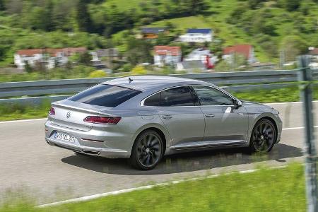 VW Arteon Fahrbericht