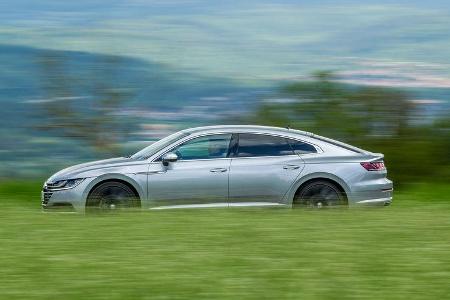 VW Arteon Fahrbericht