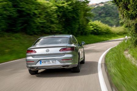 VW Arteon Fahrbericht