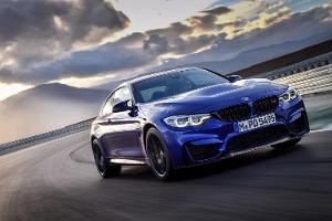BMW M4 CS (2017) im Fahrbericht
