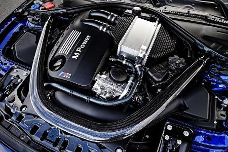 BMW M4 CS 2017 Fahrbericht