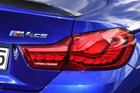 BMW M4 CS 2017 Fahrbericht