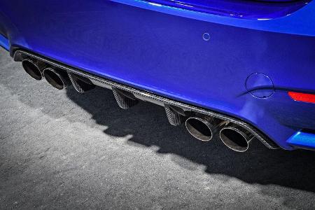 BMW M4 CS 2017 Fahrbericht