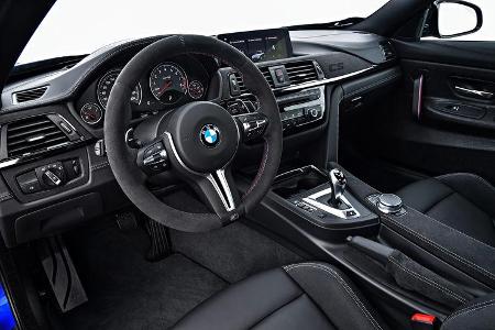 BMW M4 CS 2017 Fahrbericht