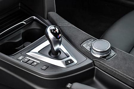 BMW M4 CS 2017 Fahrbericht
