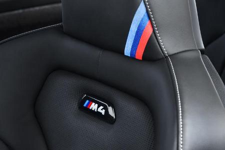 BMW M4 CS 2017 Fahrbericht