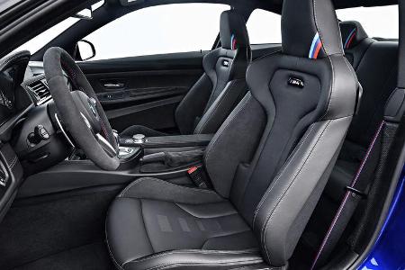 BMW M4 CS 2017 Fahrbericht