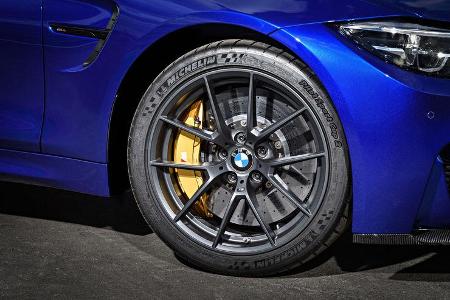 BMW M4 CS 2017 Fahrbericht