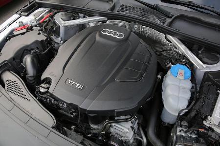 Audi A4 2.0 TFSI - Details