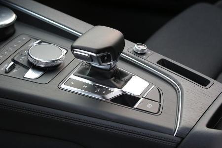 Audi A4 2.0 TDI - Details