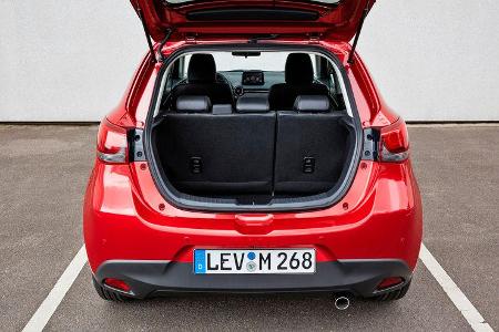 Mazda 2 Facelift 2017